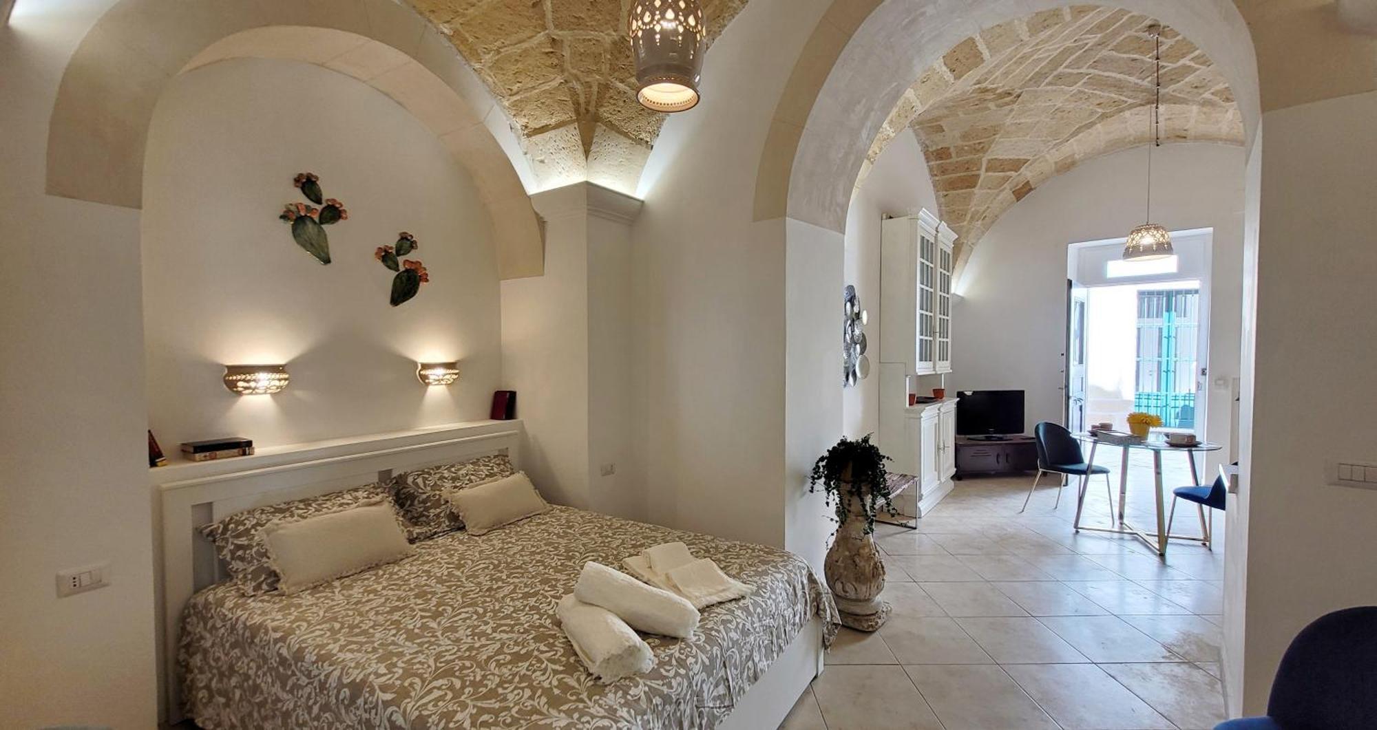 Le Chicche Suite Lecce Exterior photo